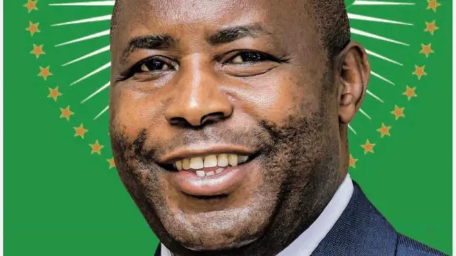 Perezida w'u Burundi ubu ni we mukuru w'Ubumwe bwa Afurika kuri manda y'umwaka umwe 