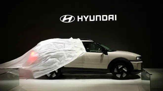 نسل جدید هیوندای نکسو