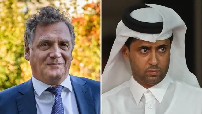 يُتهم الخليفي بتحريض فالكه على ارتكاب مخالفات إدارية كبيرة