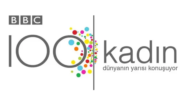 100 kadın logosu