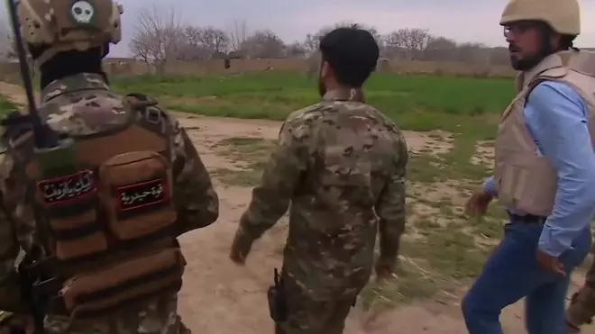 BBC sa ispred poslednjeg bastiona Islamske države