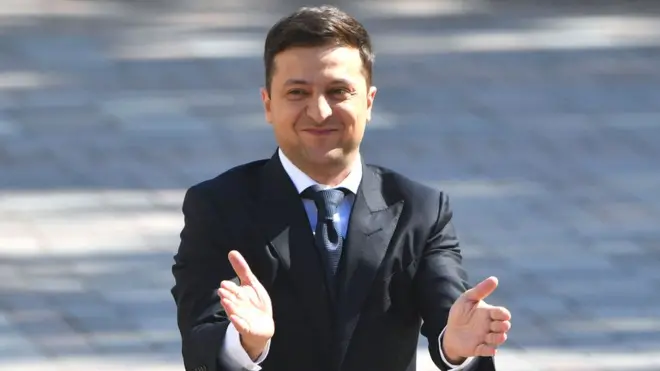 Зеленський