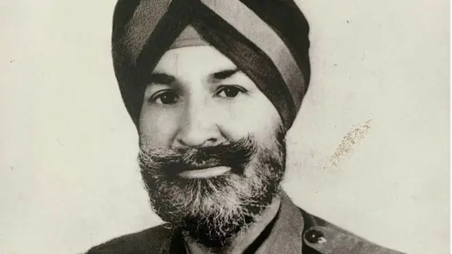 মেজর জেনারেল শাহবেগ সিং