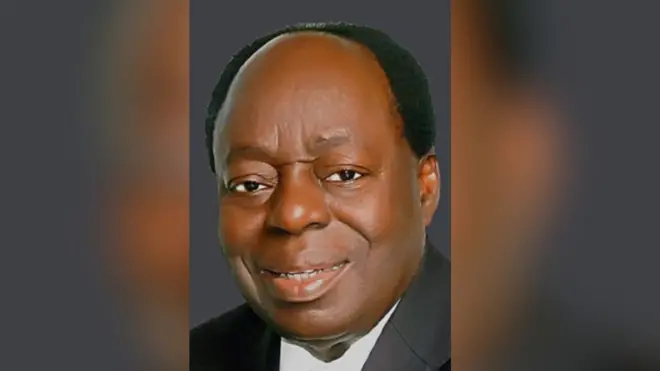 Afe Babalola na ogbonge lawyer for Nigeria