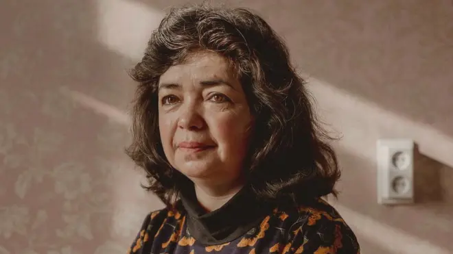 क़ेल्बिनर सेडिक, नीदरलैंड के अपने घर पर