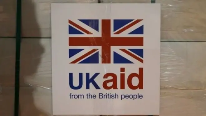 المعونة البريطانية