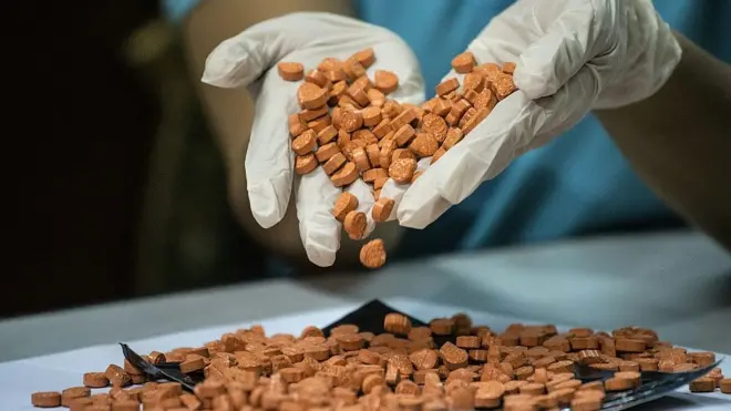 Saisie record d'ecstasy en Australie par la police