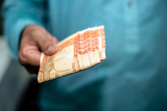 نیب، پاکستان