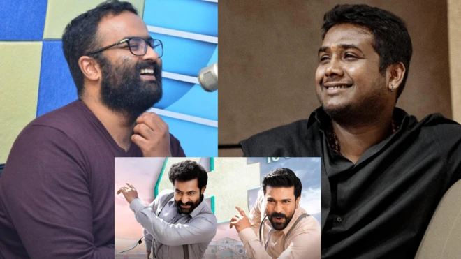 కాల భైరవ, రాహుల్ సిప్లిగంజ్