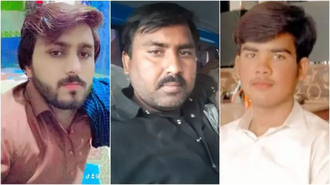 دلشاد، ورکشاپ، پاکستان، ایران