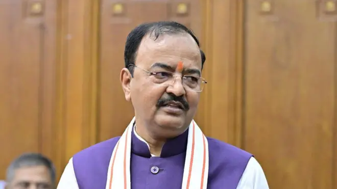 केशव प्रसाद मौर्य