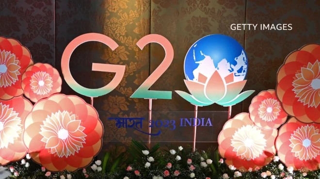 जी20 शिखर सम्मेलन