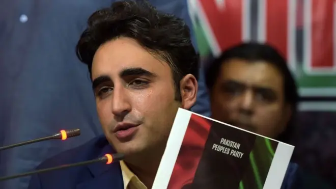 बिलावल भुट्टो