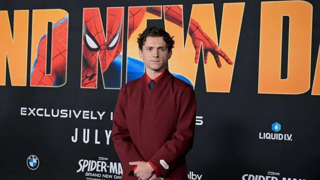 tom holland 