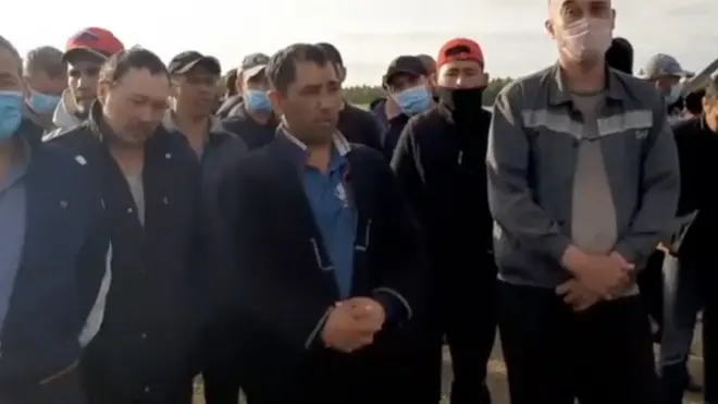 Поездда олиб кетилади, аммо қачон?