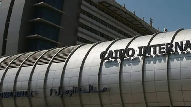 ዓለም ለኻዊ መዕርፎ ነፈርቲ ግብጺ