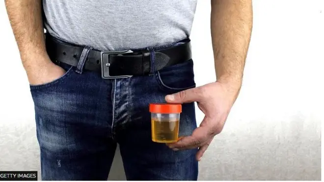 Aworan ọkunrin kan