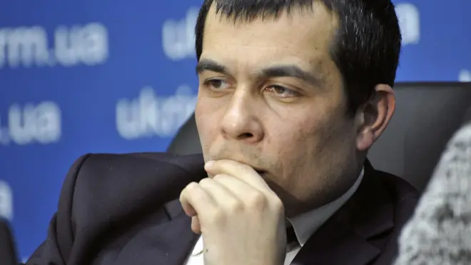 Кримський суд арештував адвоката Курбедінова на п'ять діб