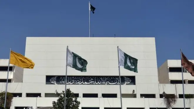 قومی اسمبلی کی حالیہ تاریخ میں یہ پہلی مرتبہ ہے کہ توہین مذہب کے الزام میں قتل کیے جانے والے کسی شخص کے لیے دعائے مغفرت کروائی گئی ہو