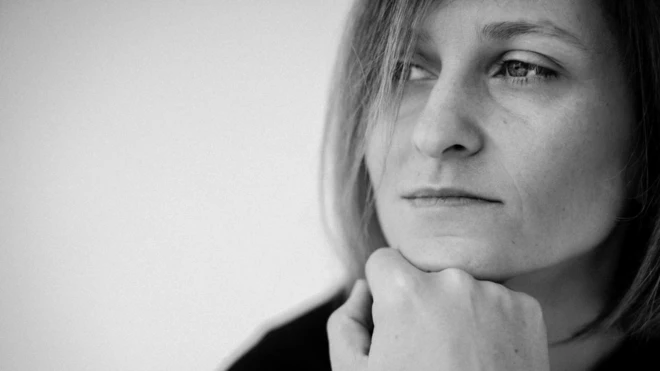 La editora del servicio ucraniano de la BBC, Marta Shokalo.