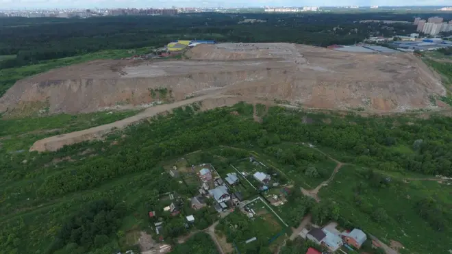 полигон Кучино