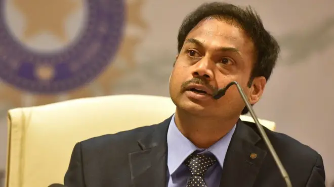 एम एस के प्रसाद