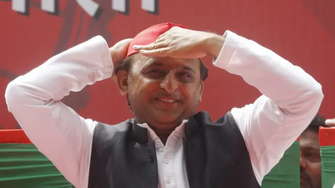 अखिलेश यादव