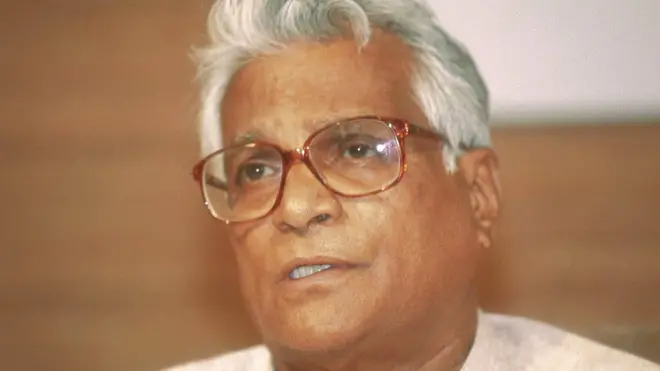 जॉर्ज फ़र्नांडिस