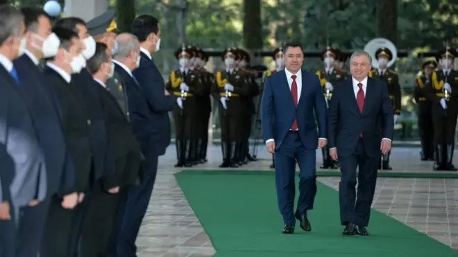 президенттер