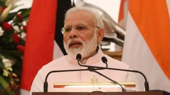 नरेंद्र मोदी