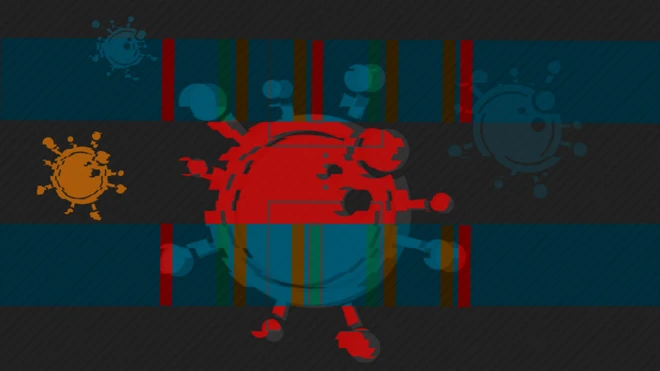 virus mutation thumb