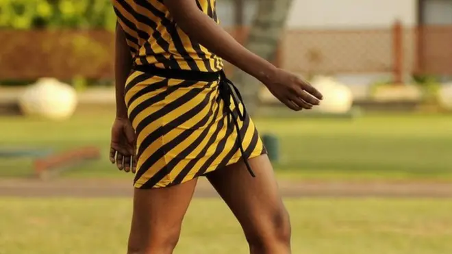 කොට ගවුම