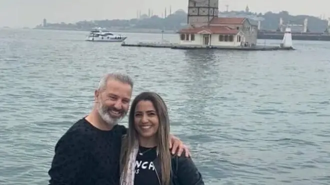 Lamaanahan lagu kala magacaabo Mordi iyo Natalie Oknin ayaa Turkiga u aaday dabaldag dhalasho