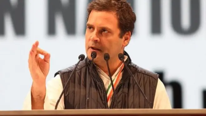 राहुल गांधी