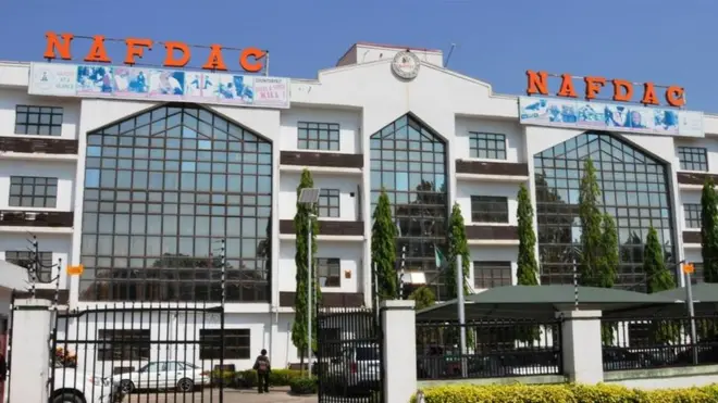 Ndị Nafdac machiri ụlọọrụ anọ maka nchọpụta BBC mere maka etu ndị mmadụ si emebi ọgwụ ụkwara nwere codeine ha na-arụpụta