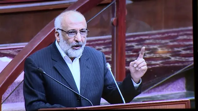 مجلس نمایندگان افغانستان امروز به وزیران دفاع، داخله و رییس امنیت ملی این کشور دوباره رأی اعتماد دادند.