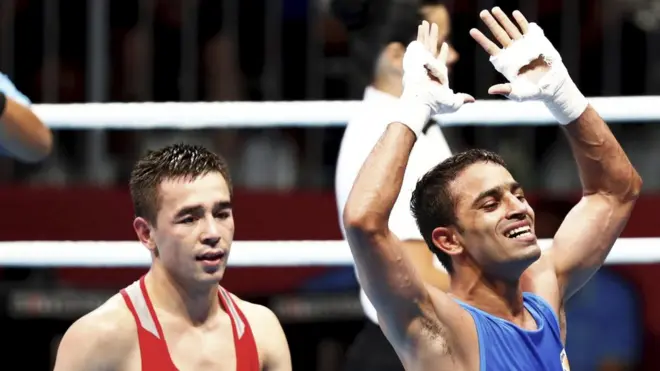 अमित पंघाल