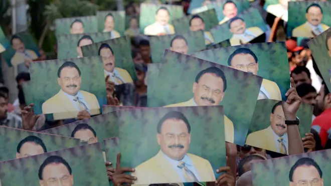 الطاف حسین کا کہنا ہے کہ عوام آج بھی ان کے ساتھ ہیں