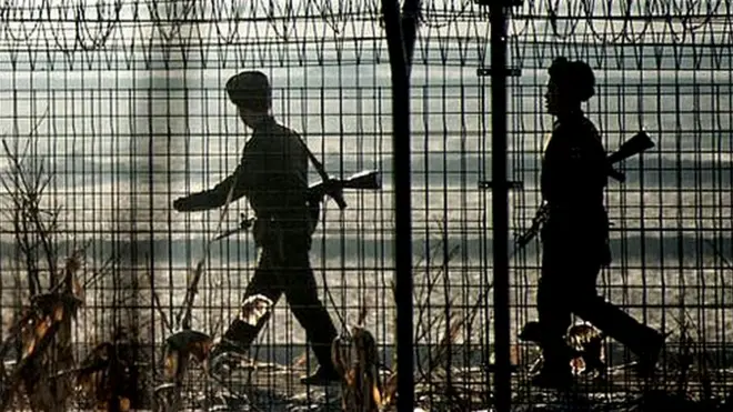 Debido al aumento de control en la frontera con China, los norcoreanos ya no pueden conseguir ni siquiera productos básicos como arroz y aceite.