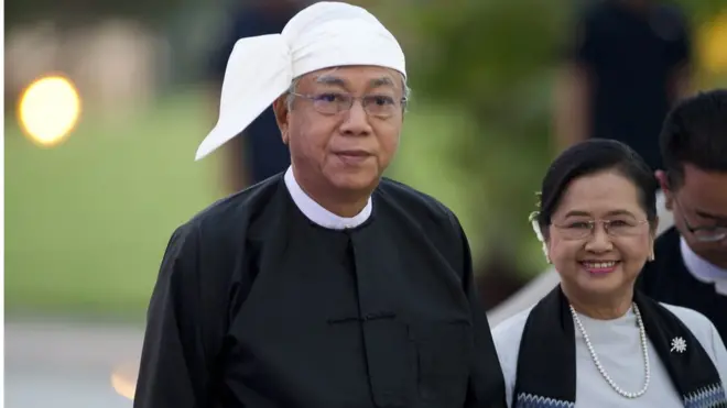 htin kyaw