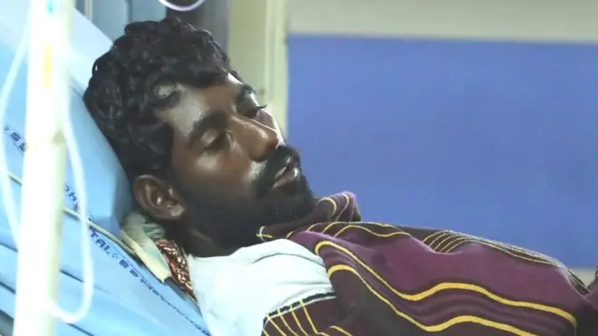 బాధితుడు వీరశేఖర్