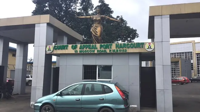 Court of Appeal Port Harcourt