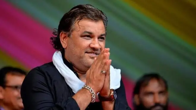 કીર્તિદાન ગઢવી