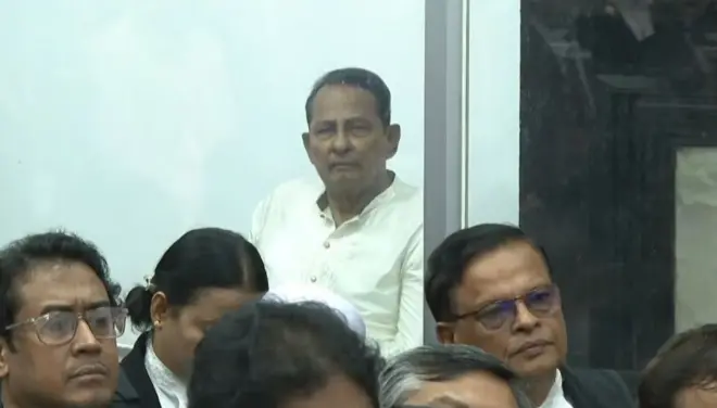 আদালতে হাসানুল হক ইনু