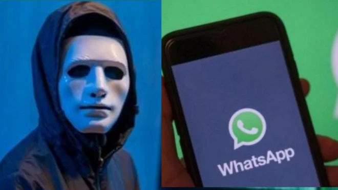 व्हॉट्सअॅप घोस्ट पेअरिंग