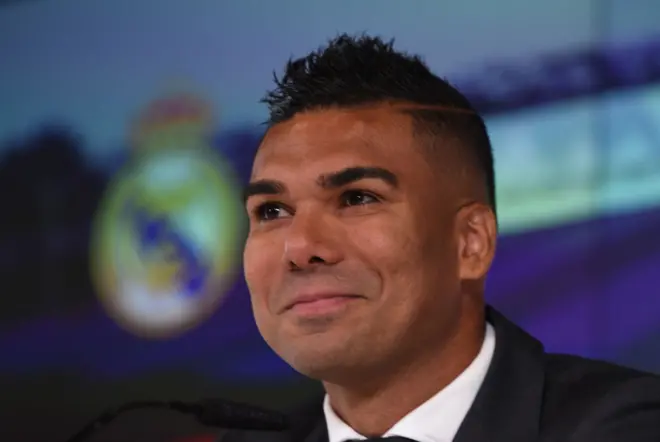 Casemiro: Why dis Brazilian move from Real Madrid to Manchester United