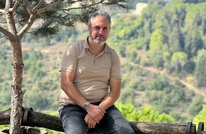 هادی مصطفی از فرماندهان گردان‌های عزالدین قسام، شاخه نظامی حماس