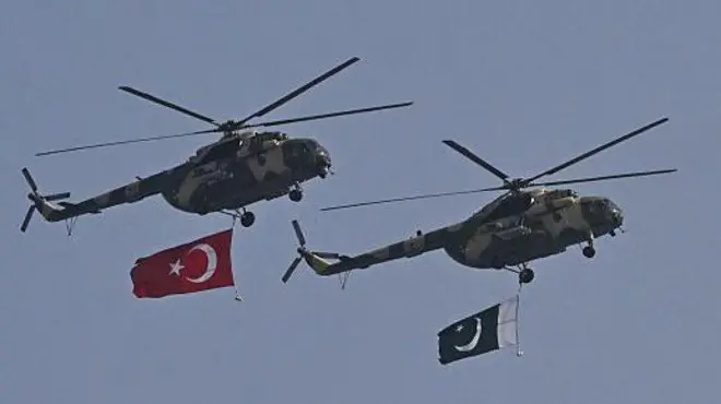 ترکی اور پاکستان 