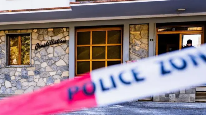 दक्षिणी स्विट्ज़रलैंड