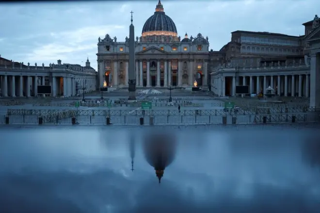 vatikan, papa, izbor novog pape, katolička crkva